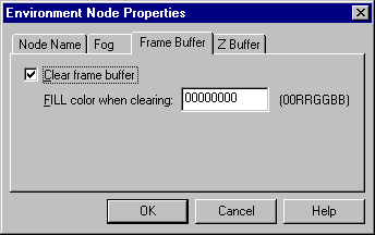Frame buffer