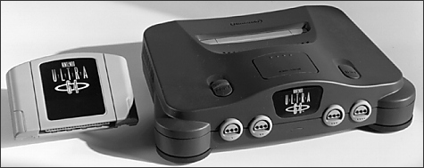 Nintendo Ultra 64