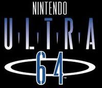 Ultra 64 Logo