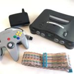 Kyoto Microcomputer Co., Ltd. (KµC) Partner-N Nintendo 64 Development Kit - Debug Console