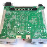 Kyoto Microcomputer Co., Ltd. (KµC) Partner-N Nintendo 64 Development Kit - Debug Console PCB Bottom