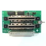 Kyoto Microcomputer Co., Ltd. (KµC) Partner-N Nintendo 64 Development Kit - Nintendo 64 DCC Board - NUS DCC-00 (Front)