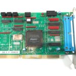 Kyoto Microcomputer Co., Ltd. (KµC) Partner-N Nintendo 64 Development Kit - Partner-N - ISA Interface Card (Front)