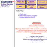 Online Manuals (OS 2.0K) – v5.1