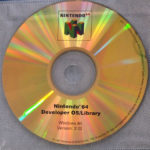 Developer OS/Library – WIN95 v2.0I
