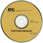 Partner-N64 - SGI – Debugger – v1.06